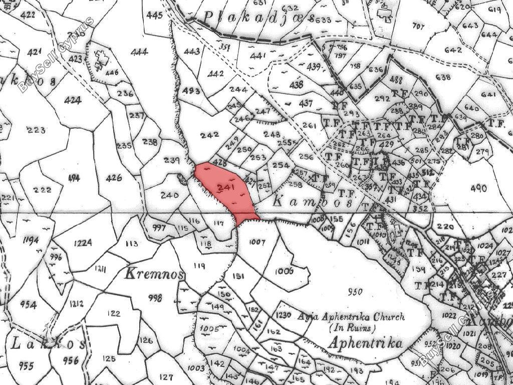land for sale ineia paphos 1785188 image 16009316