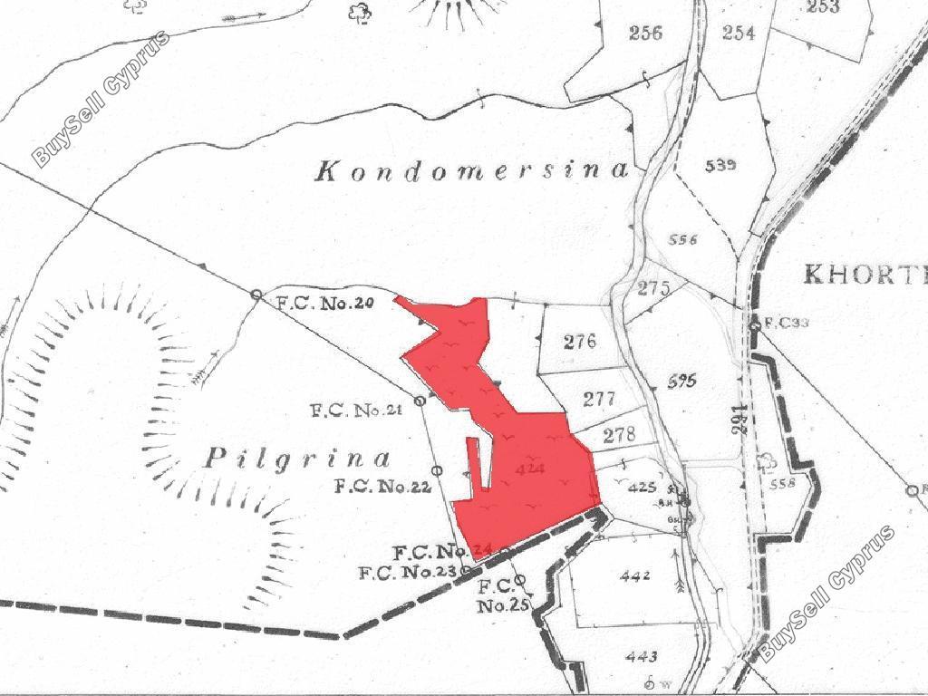 land for sale mosfiloti larnaca 8562188 image 15594172