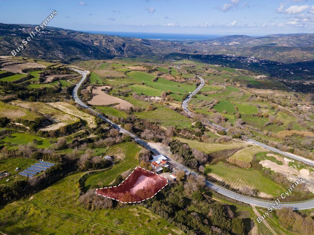 land for sale stroumbi paphos 8532188 image 16306644