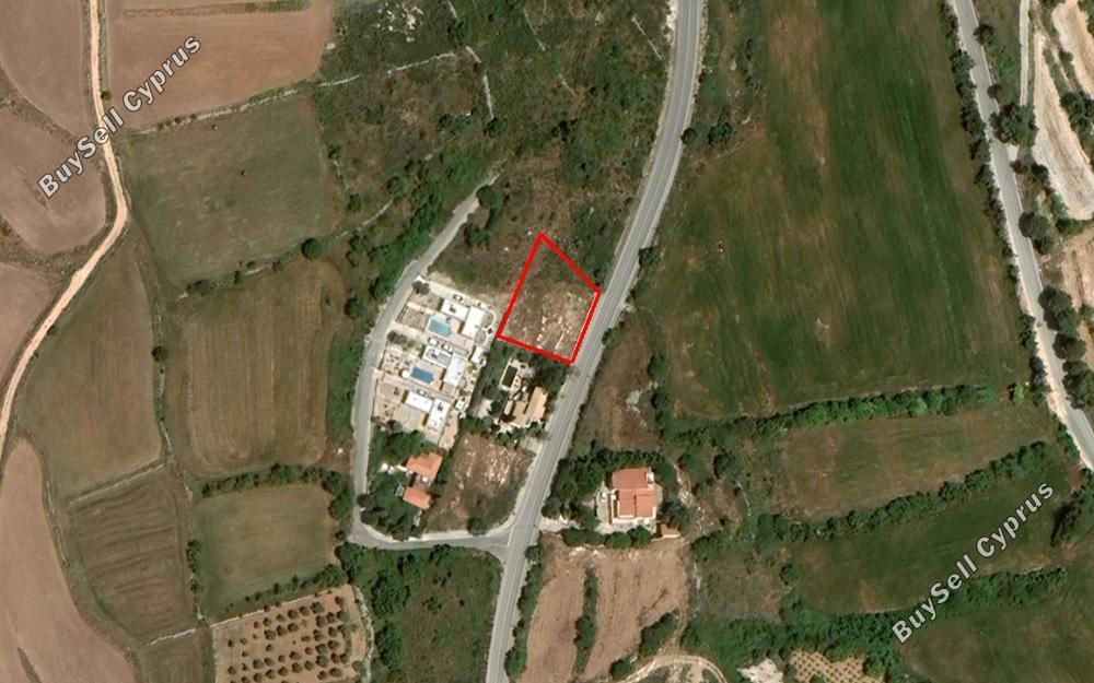 997 SQM Plot for sale in Kathikas, Paphos 15920886