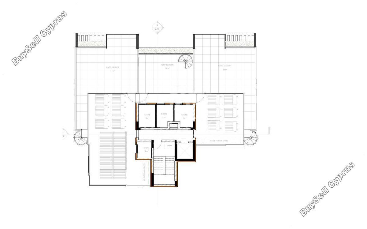 2 bedroom penthouse for sale agios athanasios limassol 8560288 image 15576361