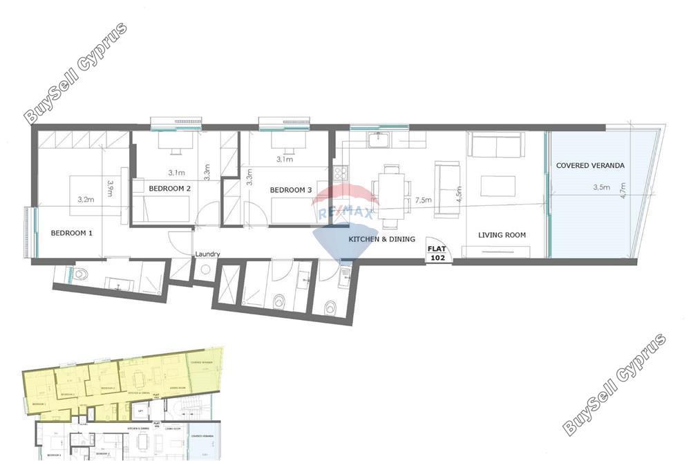3 bedroom apartment for sale strovolos nicosia 7509288 image 14136754