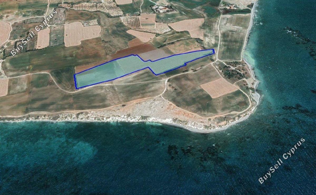 36456 SQM Plot for sale in Mazotos, Larnaca 15981123