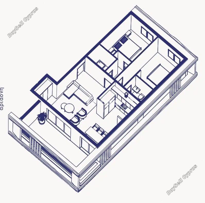 2 bedroom apartment for sale agios dometios nicosia 1795388 image 15777817