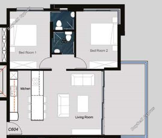 2 bedroom apartment for sale paphos municipality paphos 7737388 image 10574618