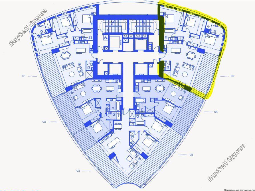 3 bedroom apartment for sale neapolis limassol 1865388 image 6863680