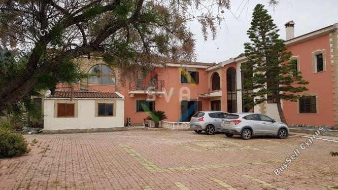 5 Bedroom Detached house for sale in Prastio Kellakiou, Limassol 7665582