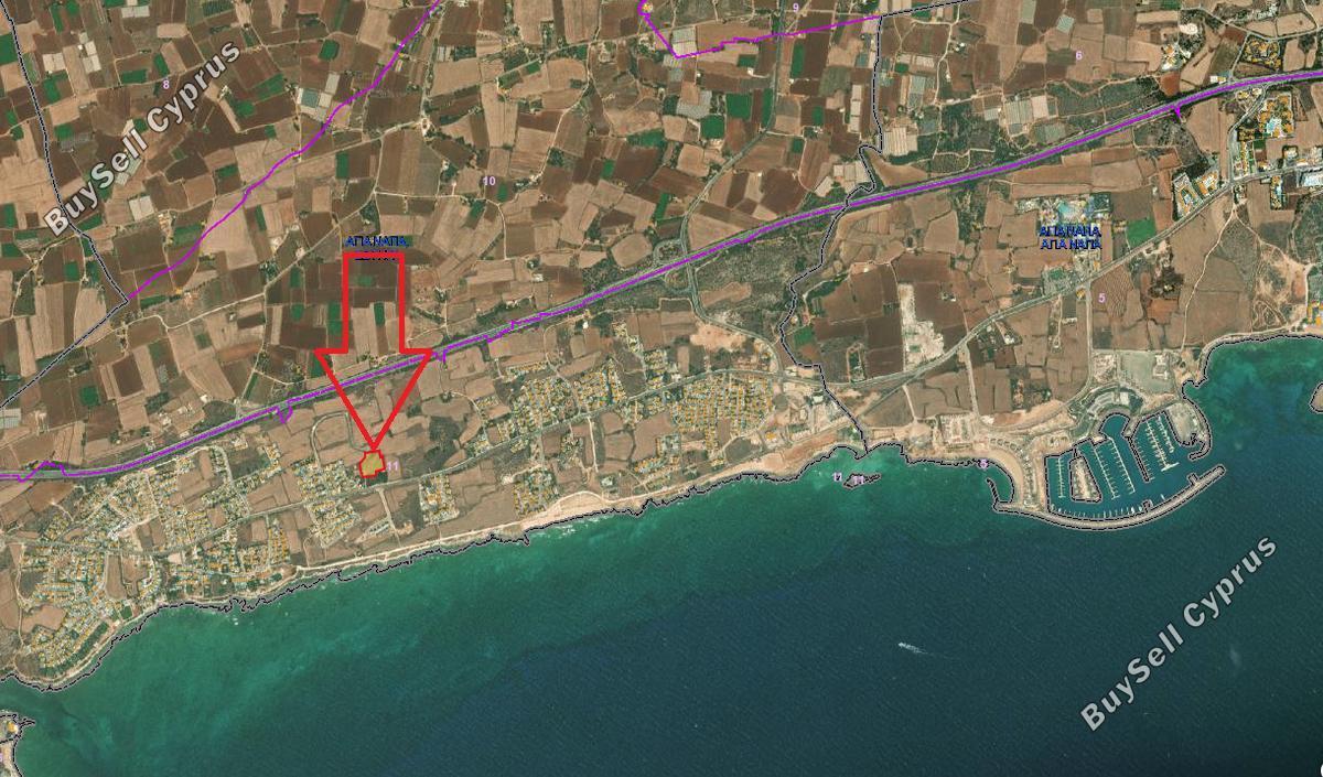 land for sale agia thekla famagusta 1773388 image 4934272
