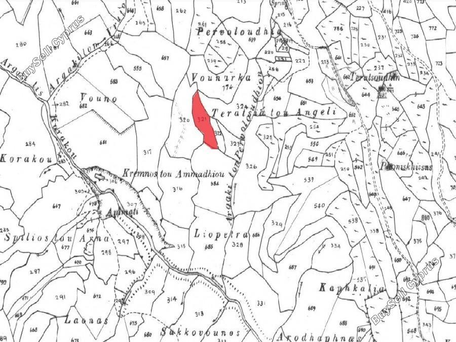 land for sale kallepeia paphos 8630388 image 15872985