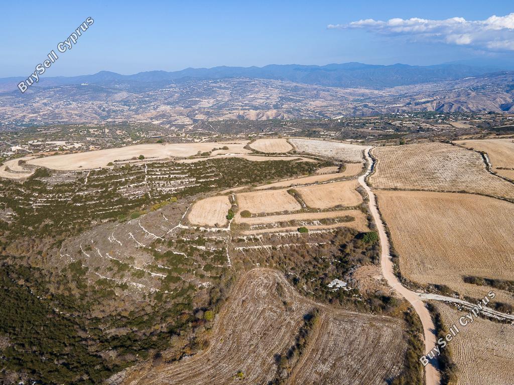 land for sale kato arodes paphos 1410388 image 15598689