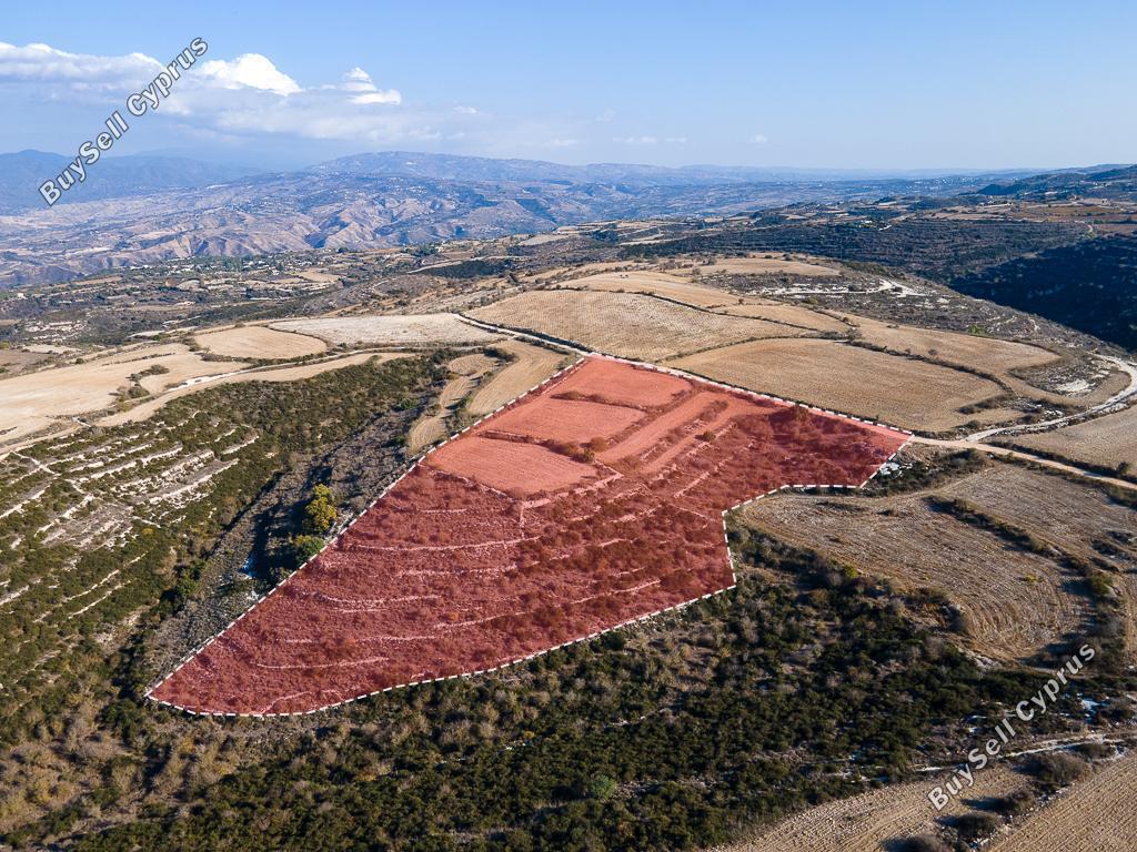 land for sale kato arodes paphos 1410388 image 15598691