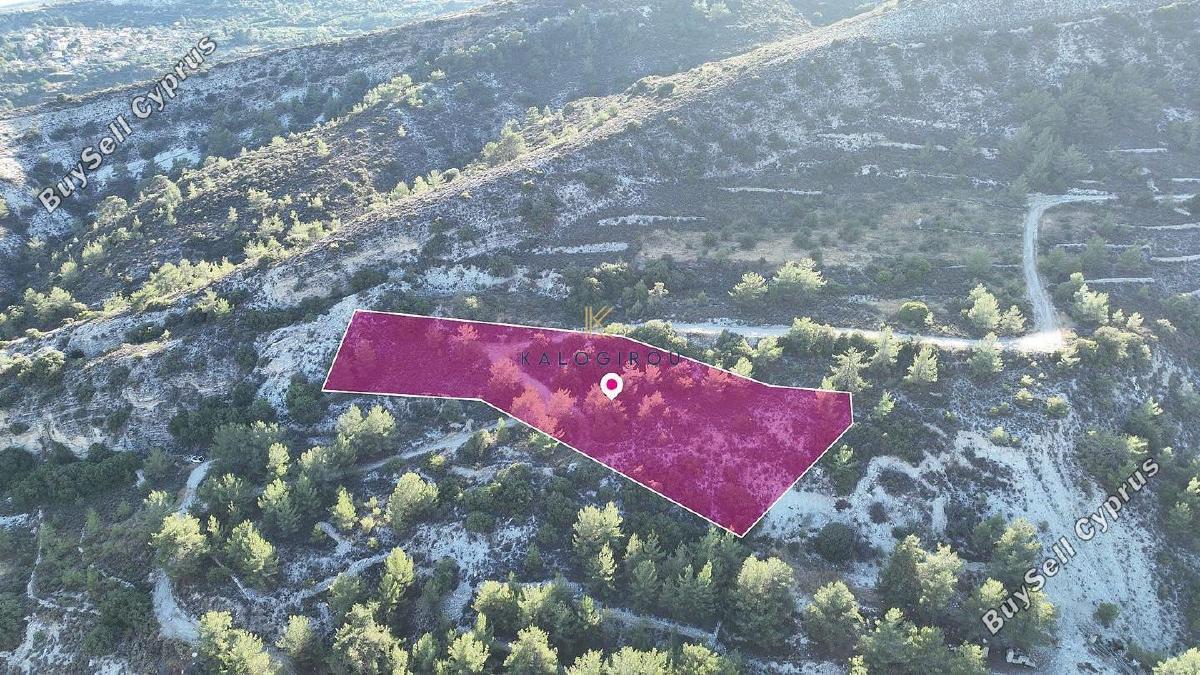 2676 SQM Land for sale in Pera Pedi, Limassol 15007005