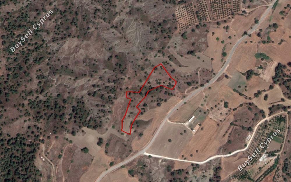 2341 SQM Land for sale in Politiko, Nicosia 15664136