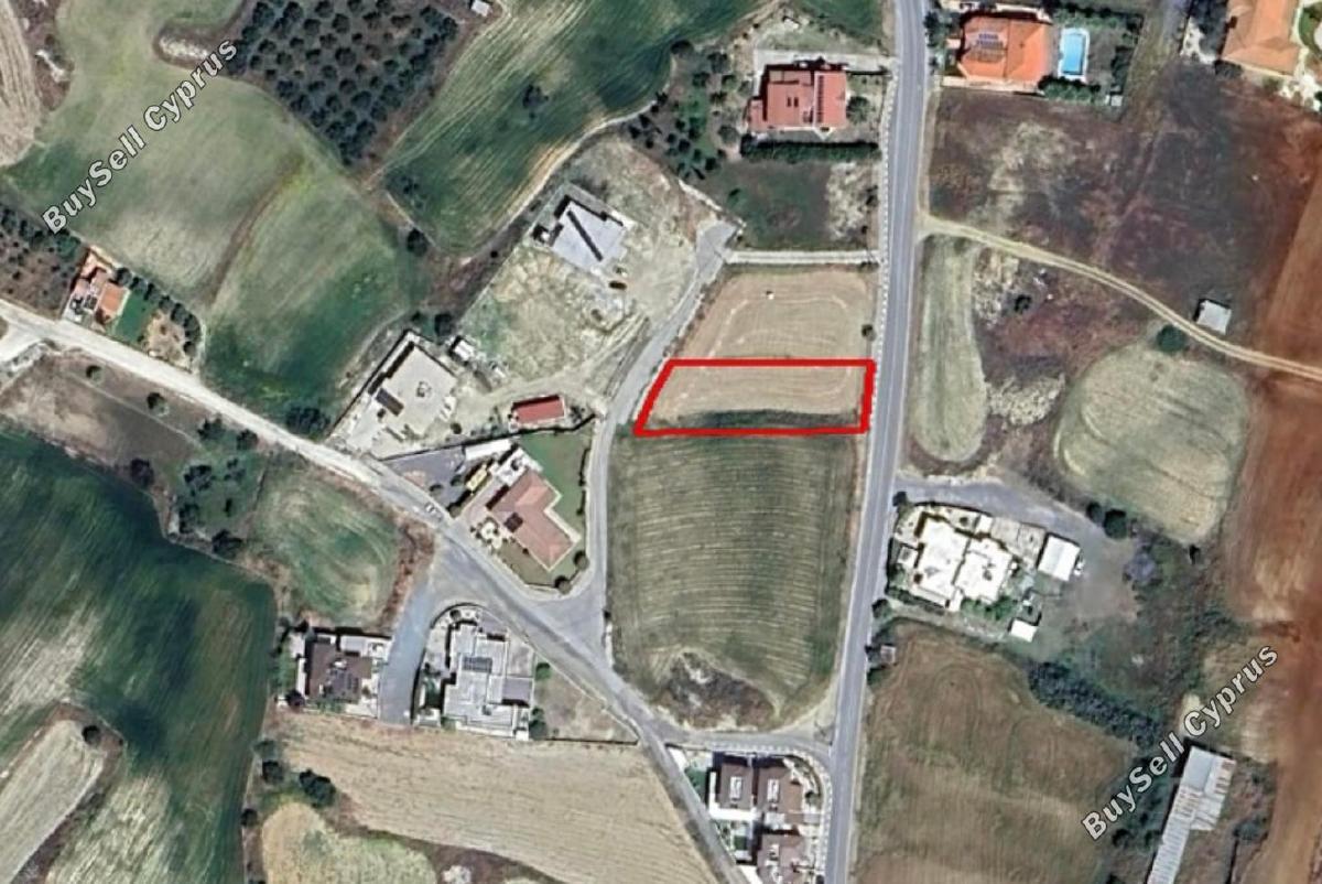 955 SQM Plot for sale in Ergates, Nicosia 15823466