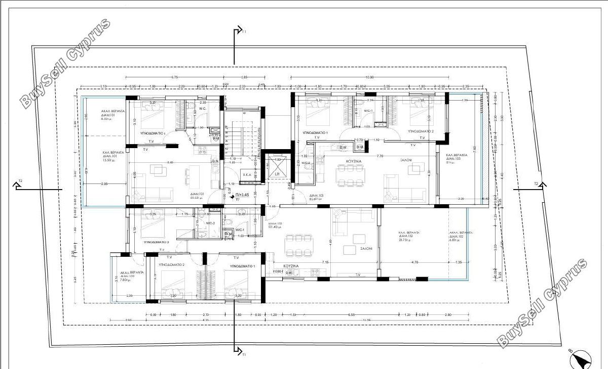 2 bedroom apartment for sale pano lakatamia nicosia 8791488 image 16676833