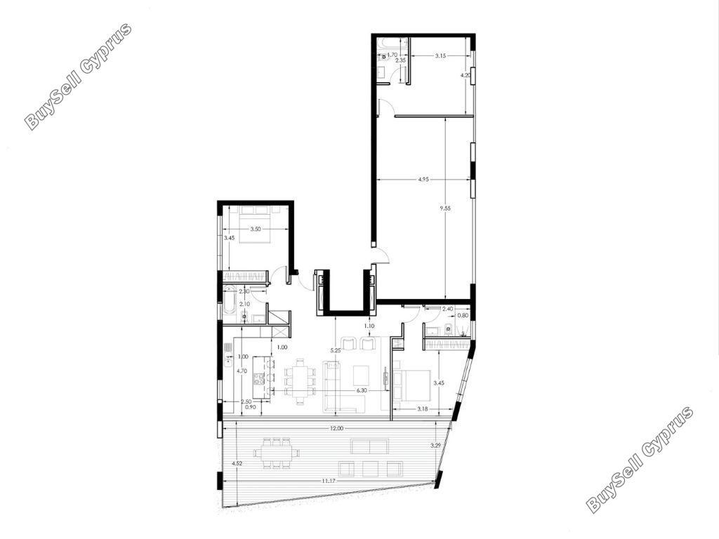 2 bedroom apartment for sale parekklisia limassol 1918488 image 7466589