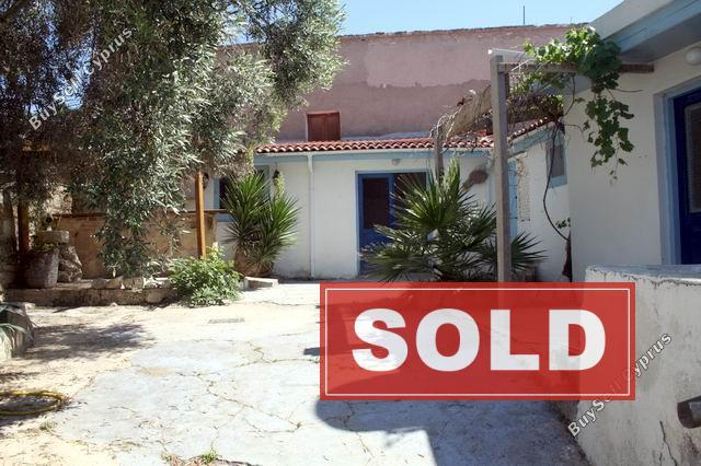 2 bedroom semi detached house sold koili paphos 221488 image 140110