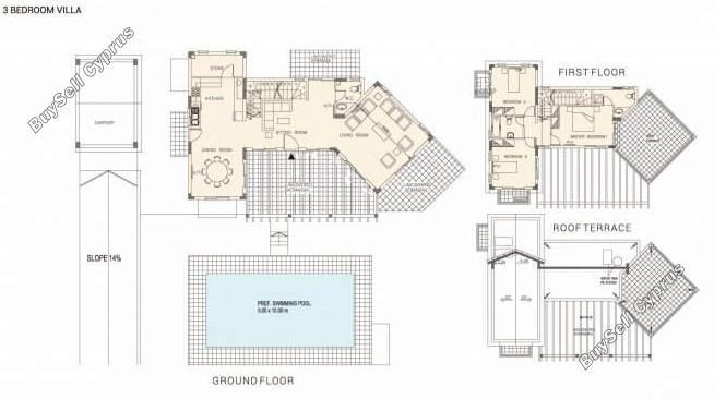 3 bedroom detached house for sale secret valley paphos 1843488 image 6615107