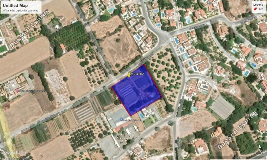 land for sale chlorakas paphos 1355488 image 5634966