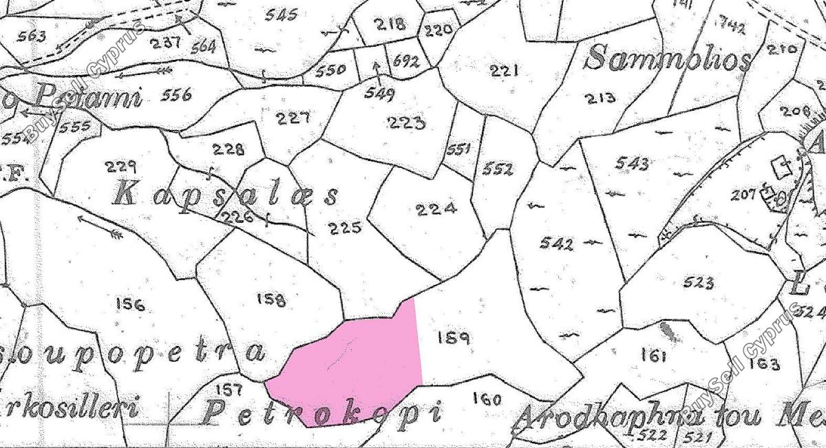 land for sale episkopi pafou paphos 1057488 image 16977495