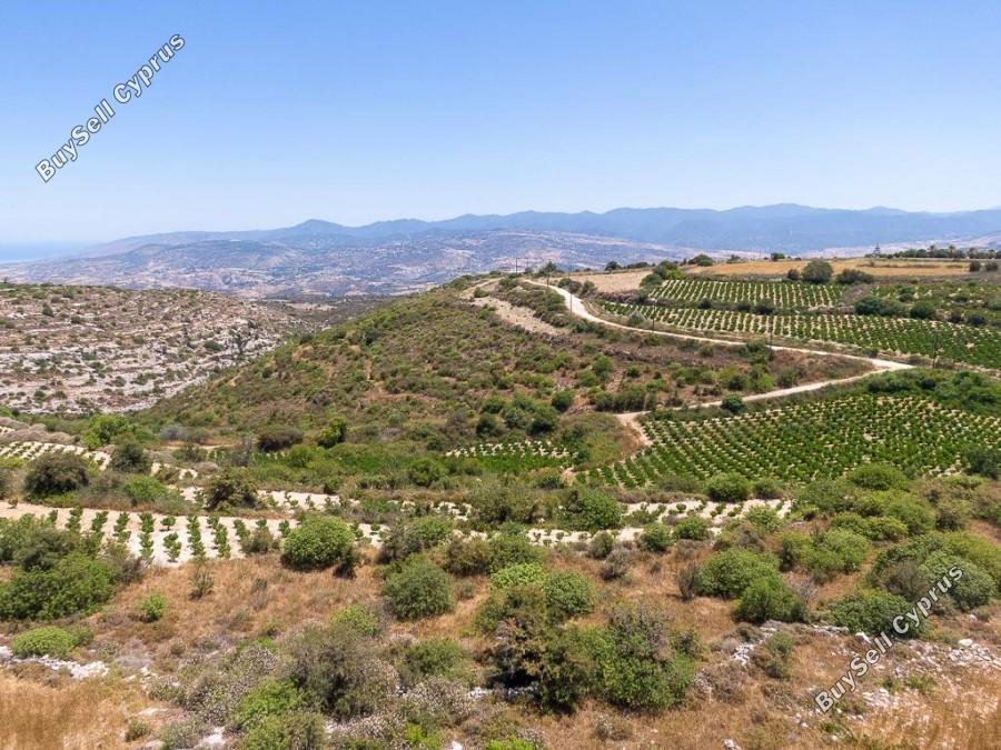 land for sale kato arodes paphos 8399488 image 17043605
