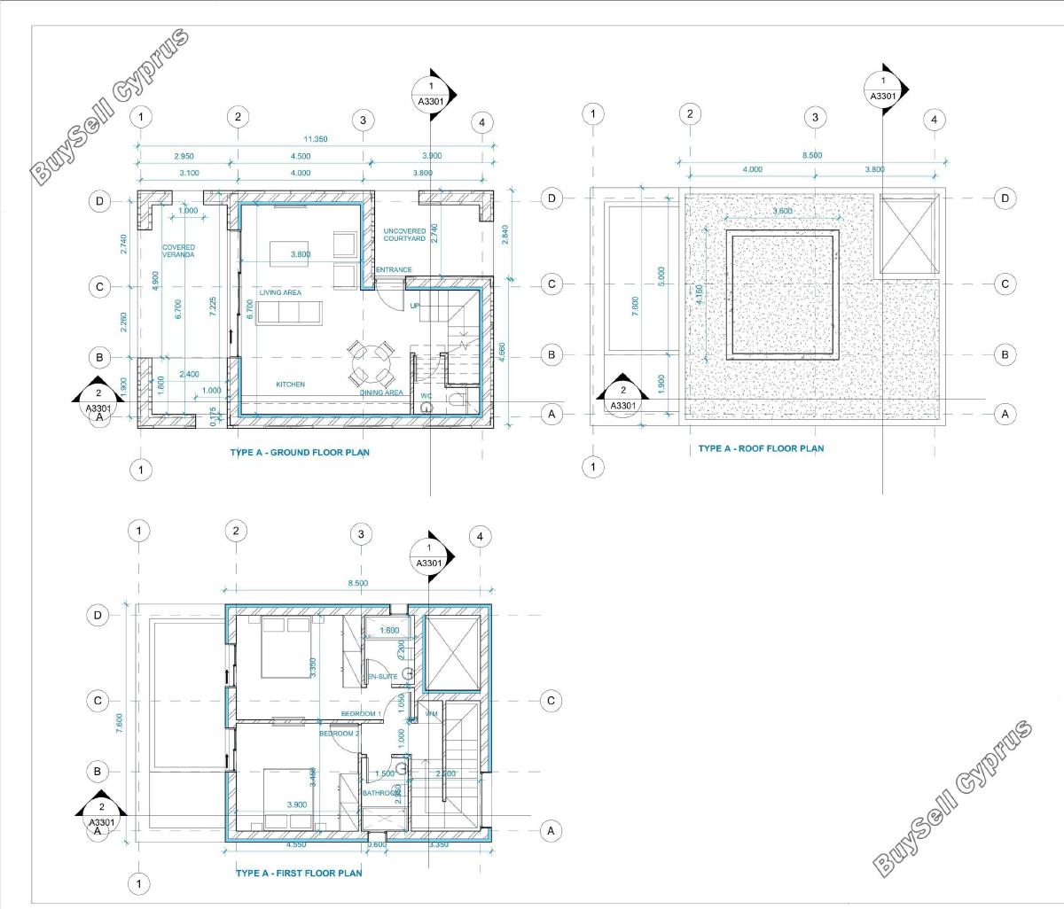 2 bedroom detached house for sale geroskipou paphos 8275588 image 13993850
