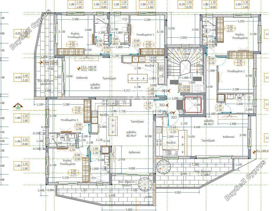 2 bedroom penthouse for sale deryneia famagusta 8156588 image 14982203