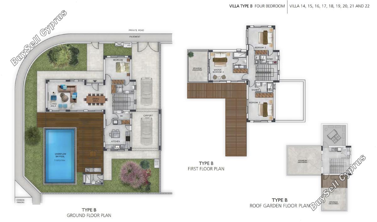 4 bedroom detached house for sale geroskipou plage paphos 1519588 image 12651461