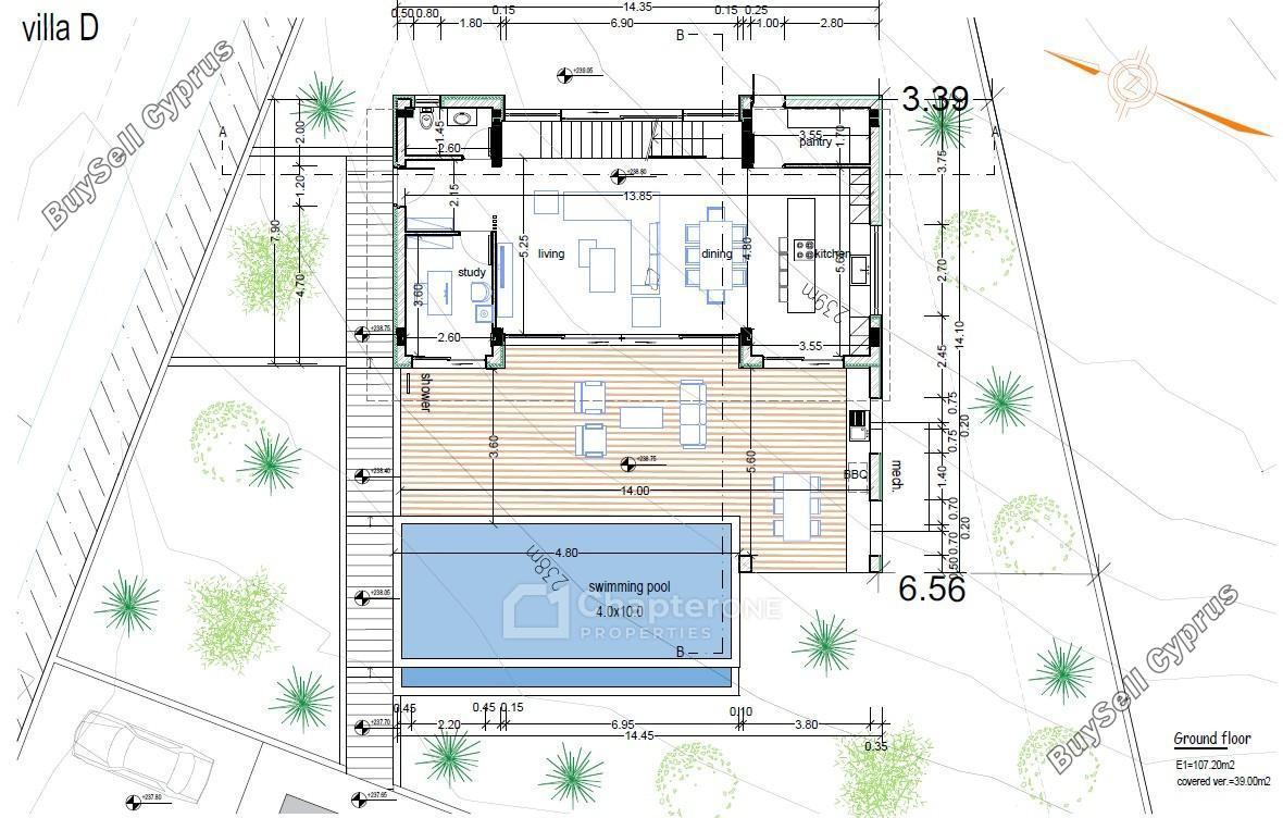 4 bedroom detached house for sale tala paphos 8626588 image 15853227