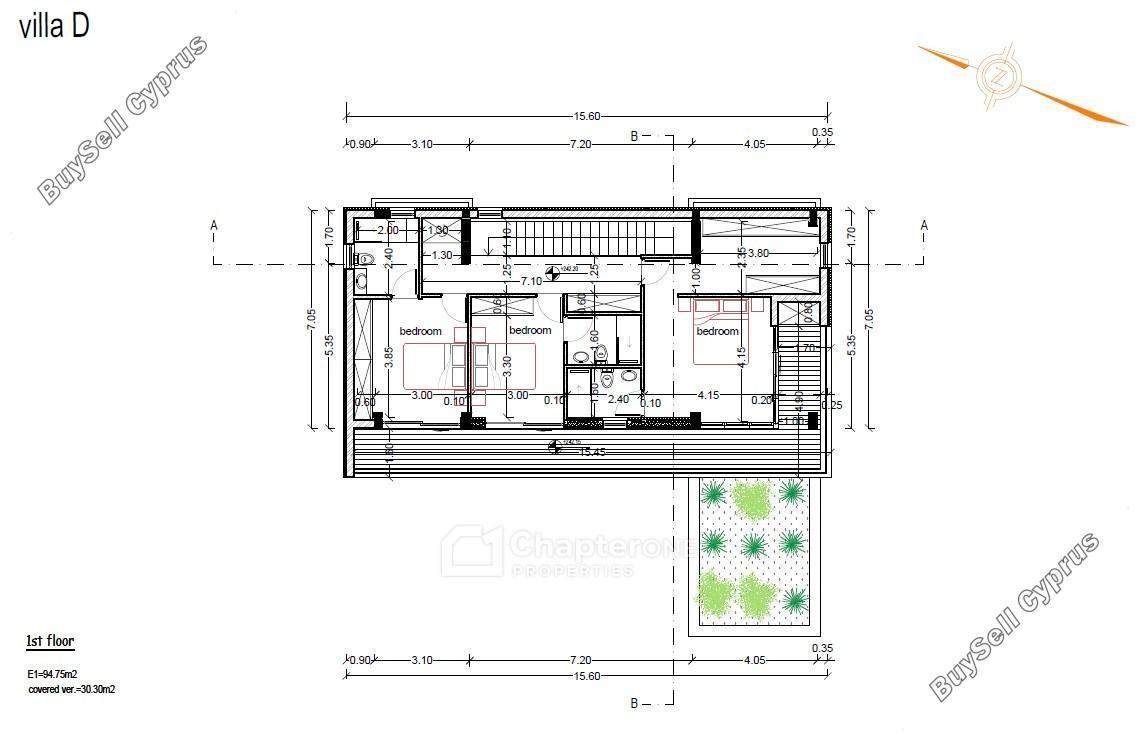 4 bedroom detached house for sale tala paphos 8626588 image 15853229