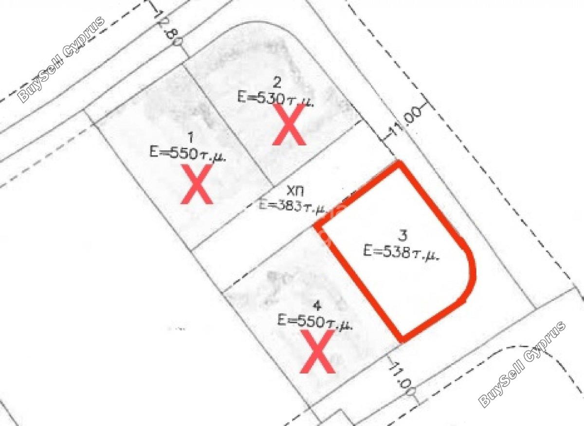 plot for sale geri nicosia 1151588 image 5137379