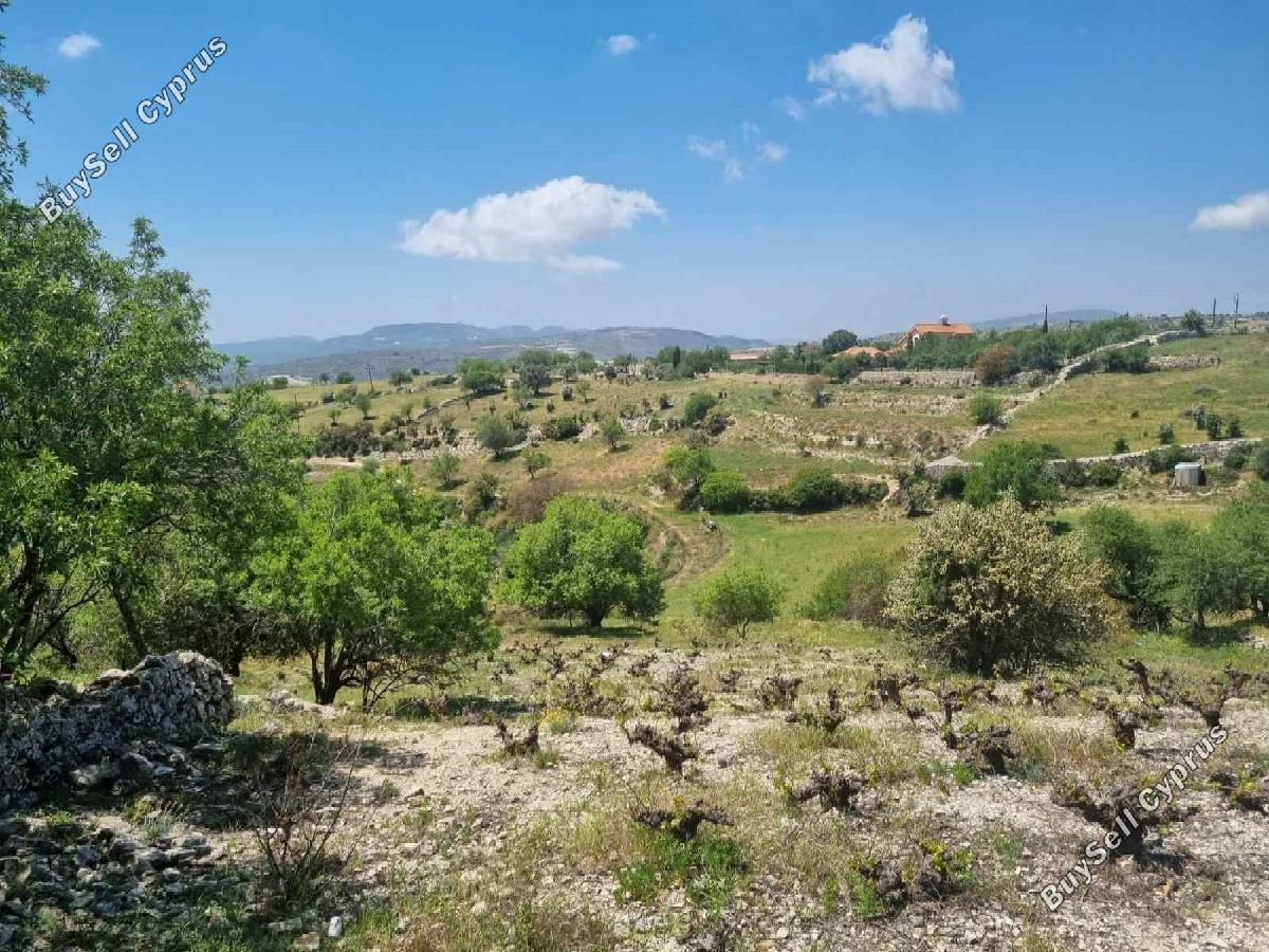 5466 SQM Land for sale in Vasa Kilaniou, Limassol 16333352