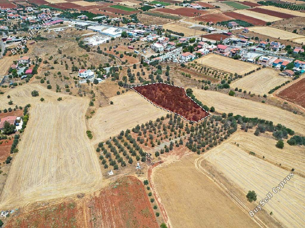 3345 SQM Land for sale in Astromeritis, Nicosia 15907998