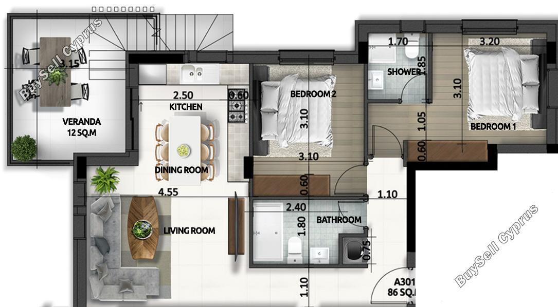 2 bedroom apartment for sale larnaca municipality larnaca 8587788 image 15802643