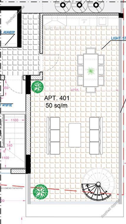 2 bedroom penthouse for sale faneromeni larnaca 7736788 image 16798459