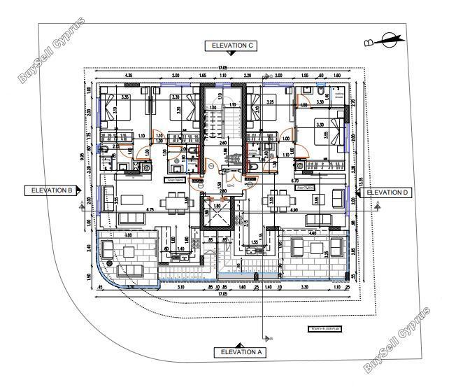 2 bedroom penthouse for sale sotiros agios ioannis larnaca larnaca 1934788 image 14723566