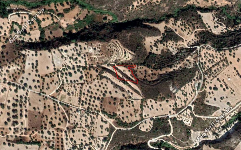 2676 SQM Land for sale in Lefkara, Larnaca 2830226