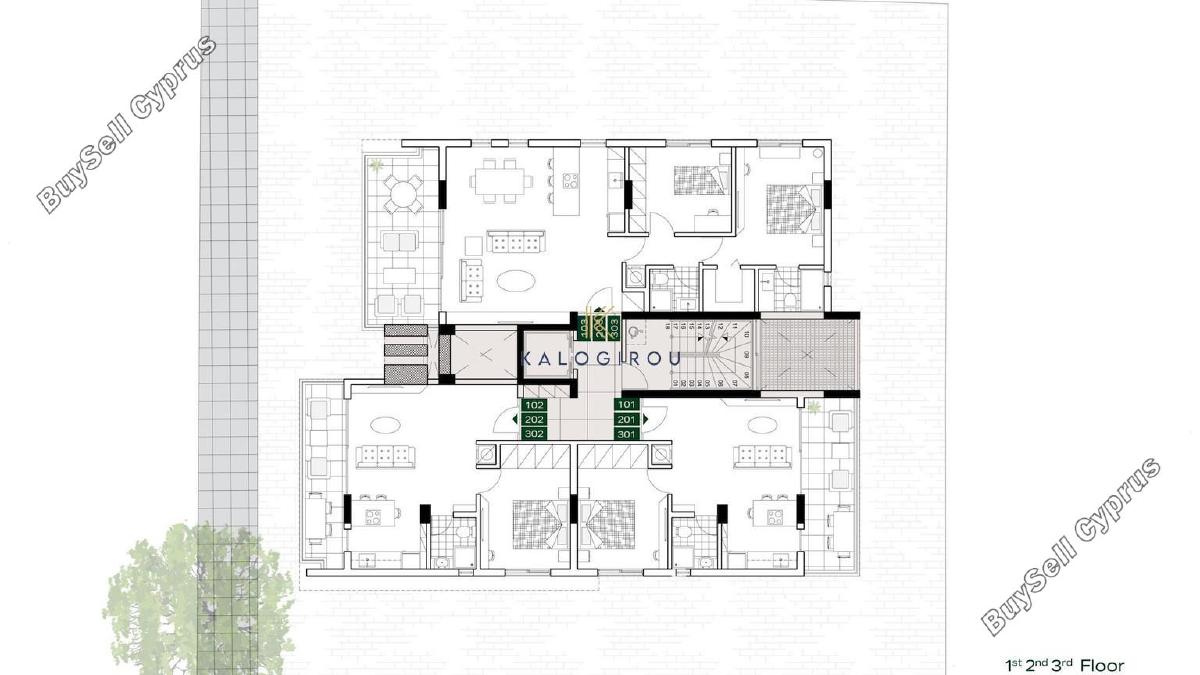 1 bedroom apartment for sale agioi omologitai nicosia 7884888 image 11021874