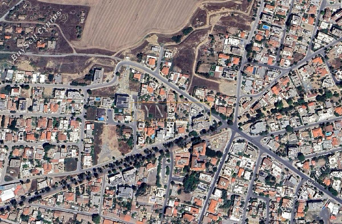 576 SQM Plot for sale in Kaimakli, Nicosia 16764526