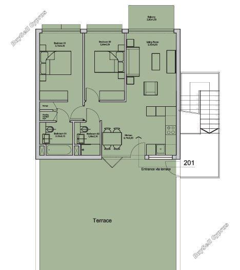 2 bedroom apartment for sale asomatos lemesou limassol 8140888 image 13406855