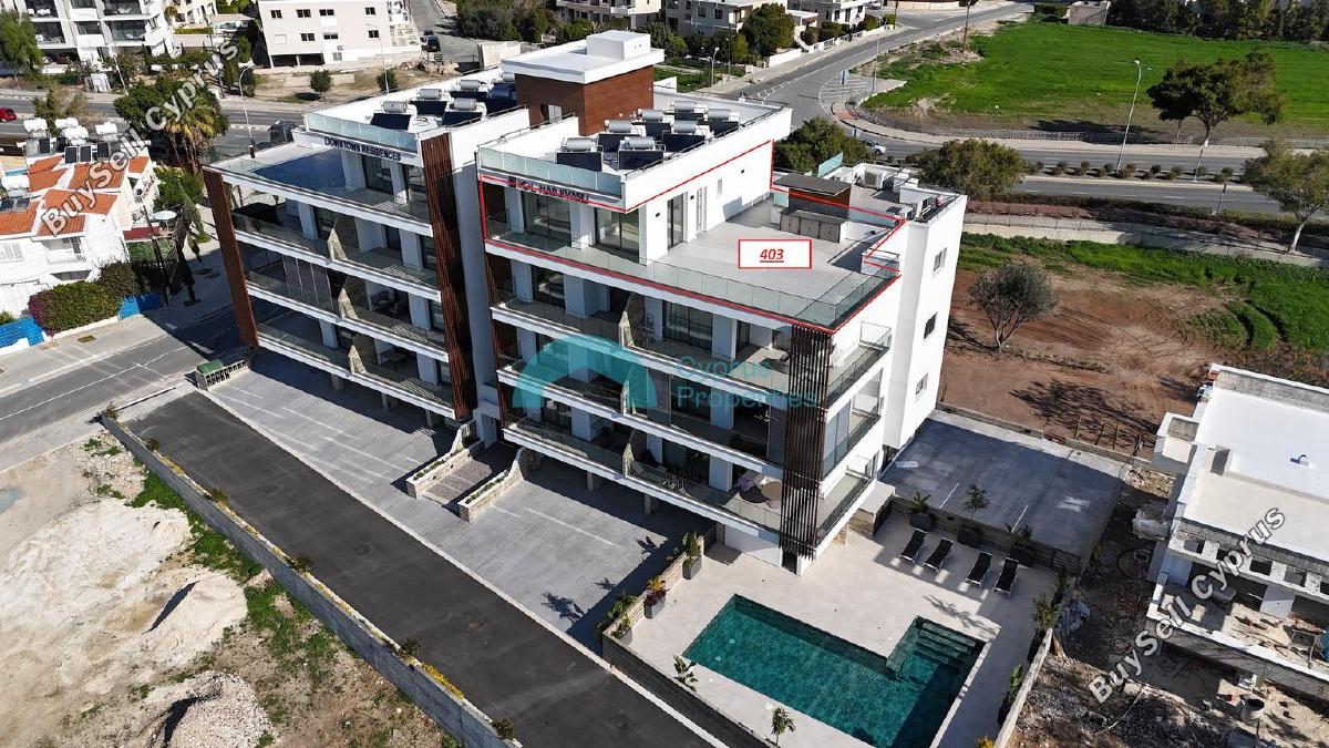 2 bedroom penthouse for sale kato paphos paphos 8652888 image 16022452