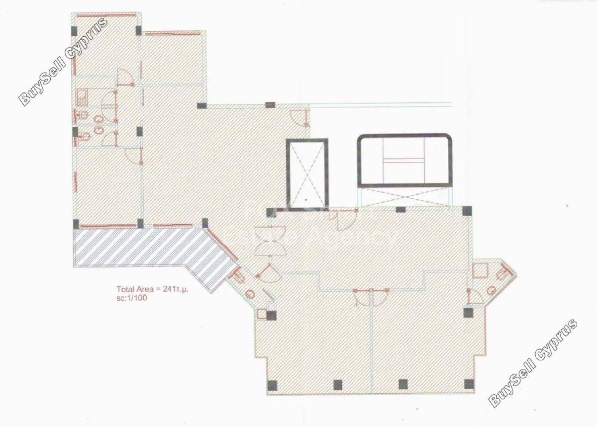 studio office for rent chrysopolitissa larnaca 8381888 image 15511666