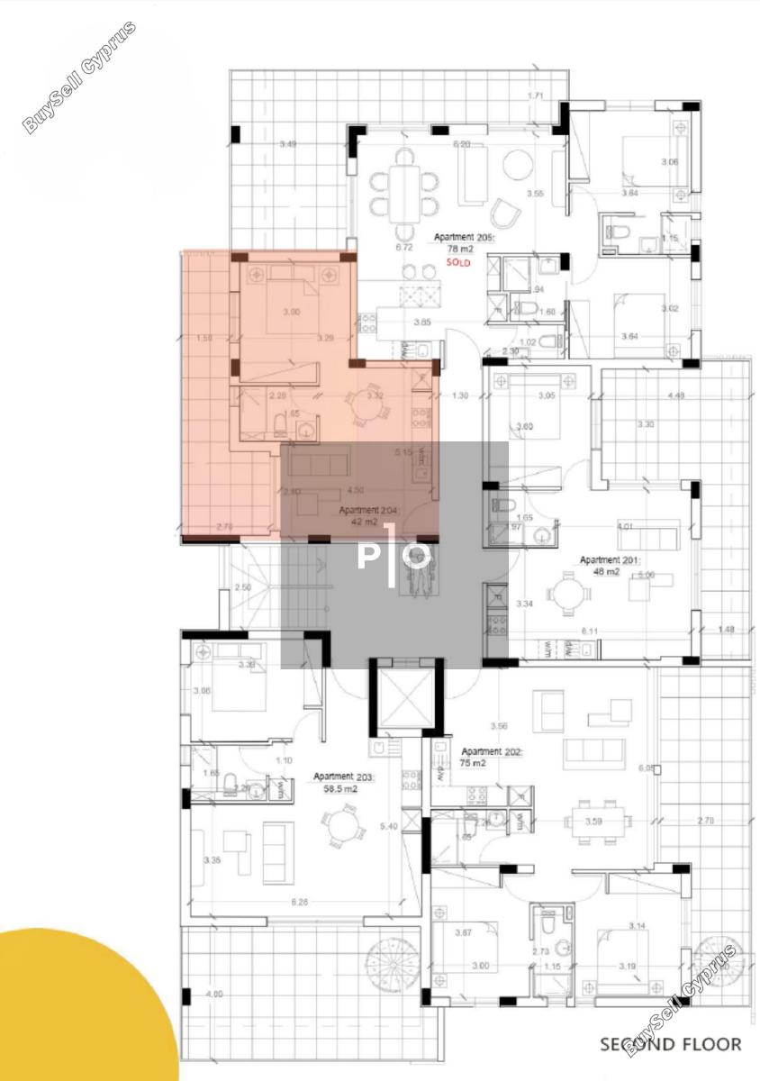 1 bedroom apartment for sale strovolos nicosia 8117988 image 15151062