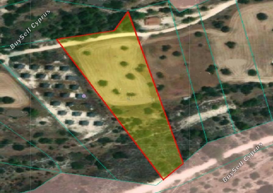 8502 SQM Land for sale in Psevdas, Larnaca 16632659