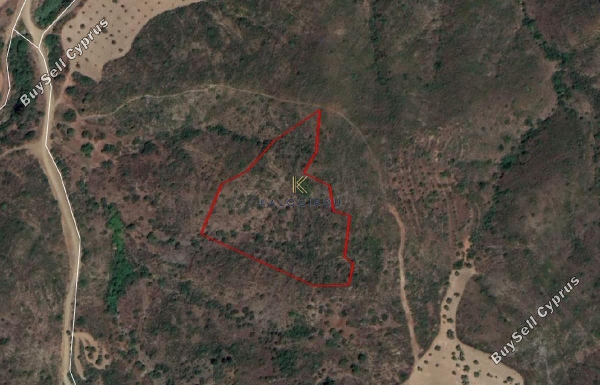 10368 SQM Plot for sale in Vikla, Limassol 5573847