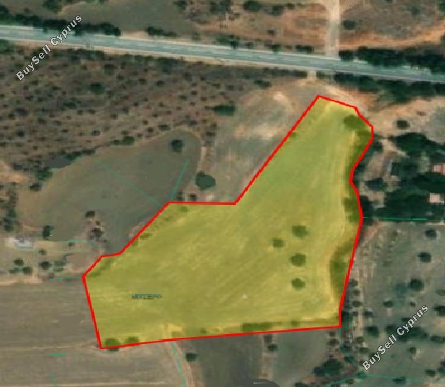8213 SQM Plot for sale in Mitsero, Nicosia 16176778