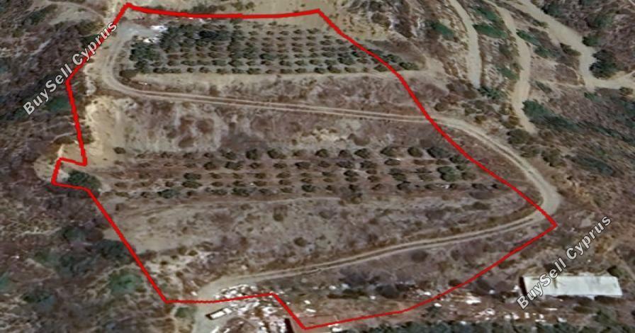 8027 SQM Land for sale in Prastio Kellakiou, Limassol 16192998