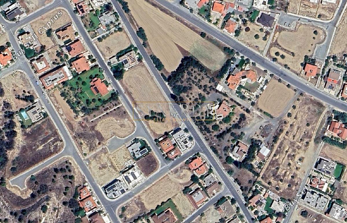 750 SQM Plot for sale in Geri, Nicosia 16768672