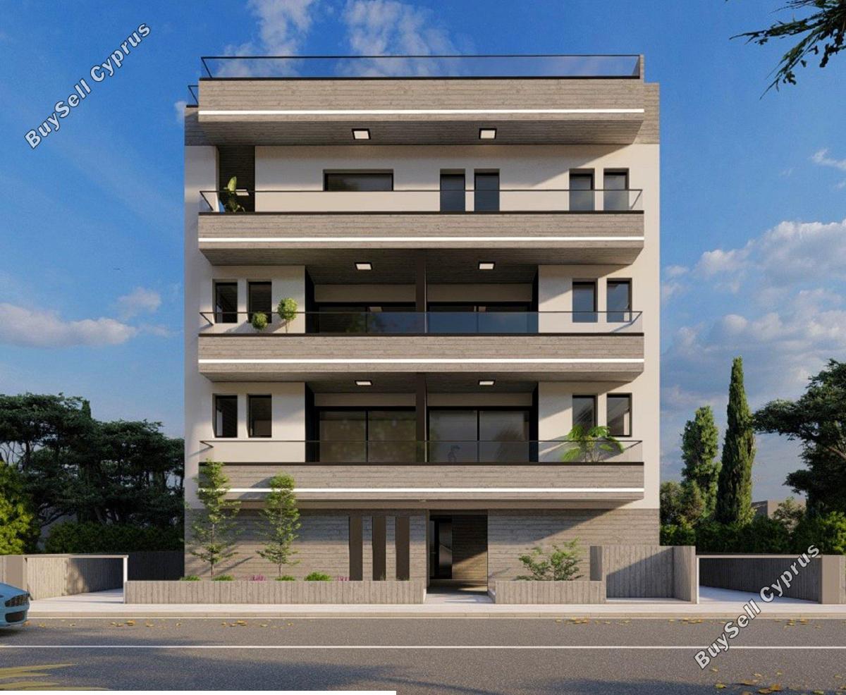 3 Bedroom Apartment for sale in Agios Spyridonas, Limassol 16811821
