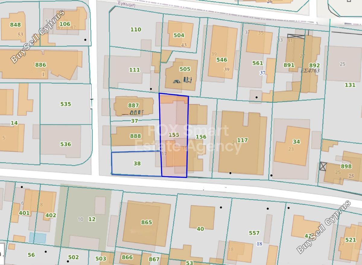 plot for sale makedonitissa nicosia 8626098 image 15843777